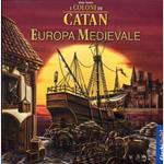 I Coloni di Catan. Europa Medievale. Gioco da tavolo
