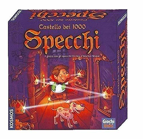 Castello Dei Mille Specchi. Gioco da tavolo - 5