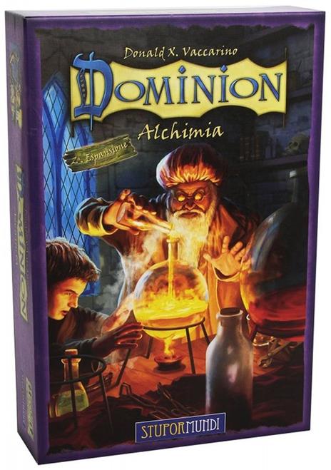 Dominion. Alchimia. Gioco da tavolo - 2