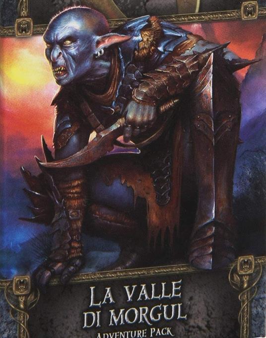 Il Signore degli Anelli LCG: La Valle di Morgul - 3
