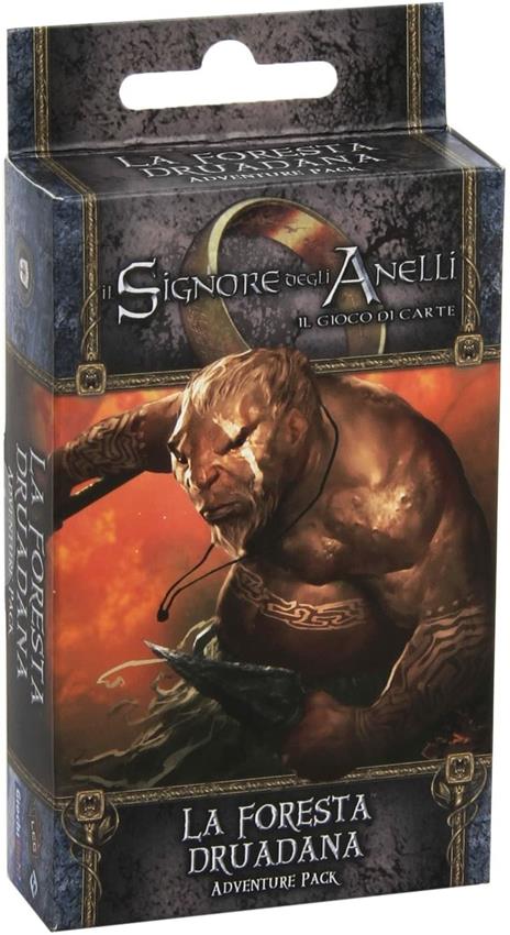 Il Signore degli Anelli LCG: La Valle di Morgul - 5
