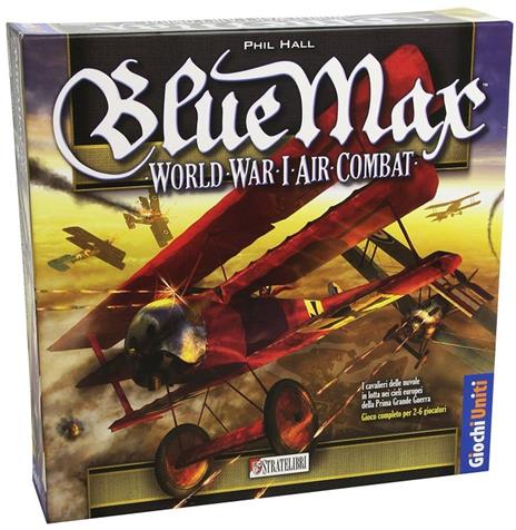 Blue Max. Gioco da tavolo