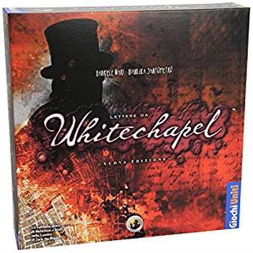 GIOCHI UNITI Nexus Lettere da Whitechapel (IT)