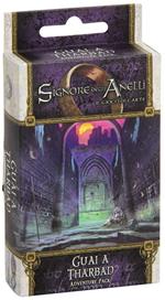 Il Signore Degli Anelli LCG. Guai a Tarbad. Gioco da tavolo