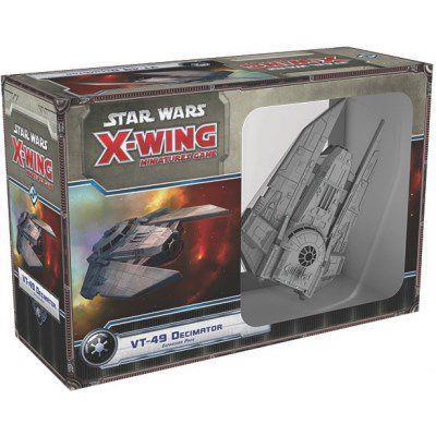 X-Wing_Vt-49 Decimator. Gioco da tavolo