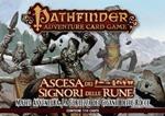 Pathfinder Adventure Card Game. Giganti Delle Rocce. Gioco da tavolo
