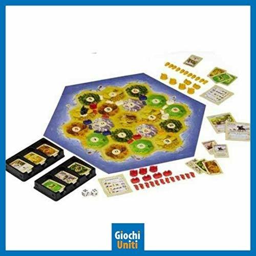 Catan. Nuova Edizione. Gioco da tavolo - 6
