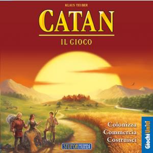 Catan. Nuova Edizione. Gioco da tavolo