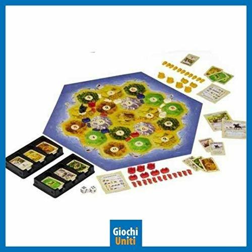 Catan. Nuova Edizione. Gioco da tavolo - 13