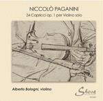 24 Capricci per violino solo