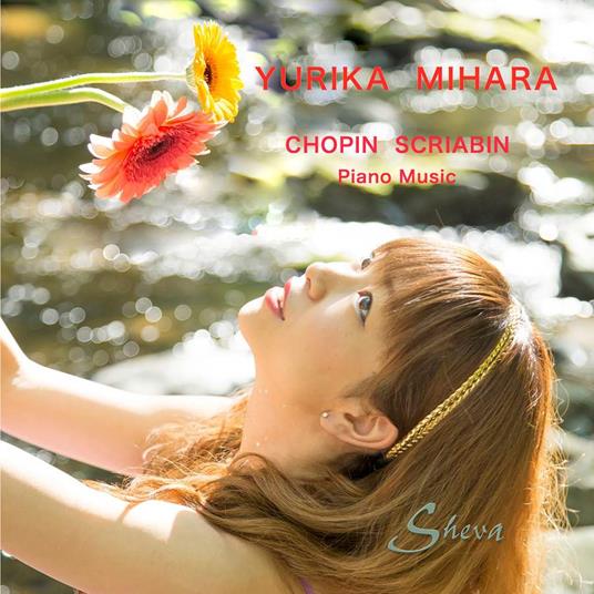 Piano Music - CD Audio di Frederic Chopin,Alexander Scriabin