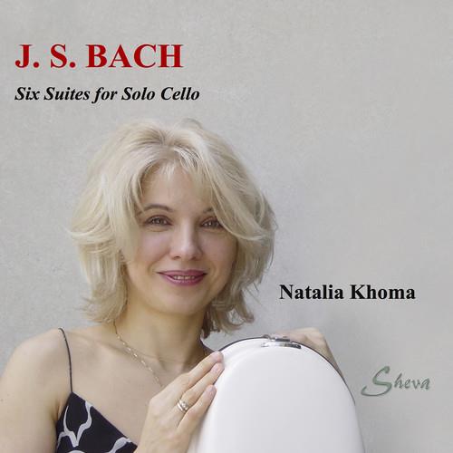 6 Suites For Solo Cello - CD Audio di Johann Sebastian Bach