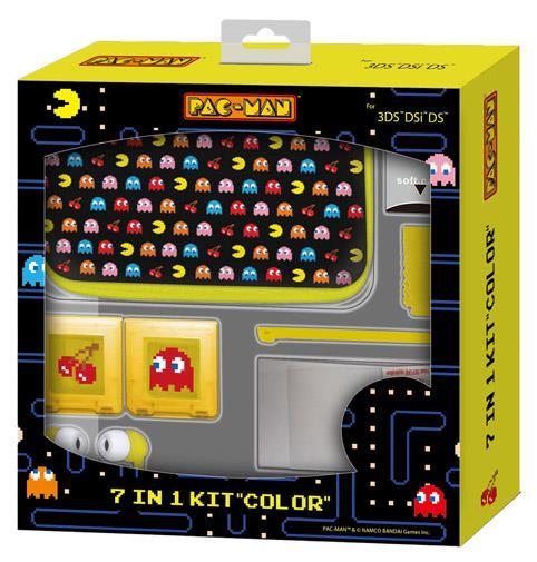 Shardan 3DS Pacman Kit 7 in 1 - 2