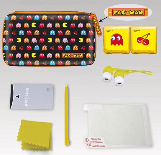 Shardan 3DS Pacman Kit 7 in 1 - 4