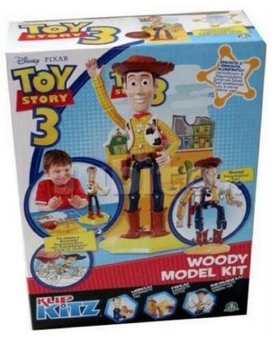 Toy Story 3 Woody Model Kit