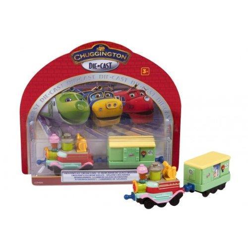 Chuggington blister doppio