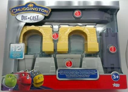 Chuggington Die Cast