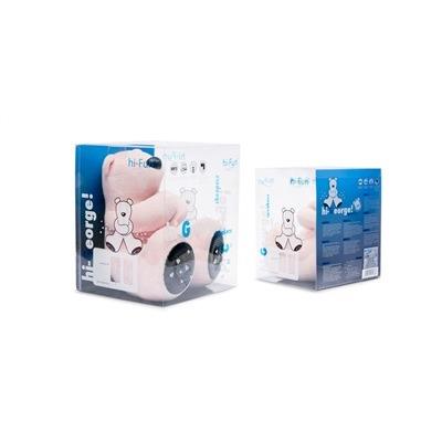 Hi-George diffusore acustico mp3 peluche - 2