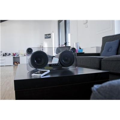 Hi-Freedom connettore supporto mp3 stereo - 2