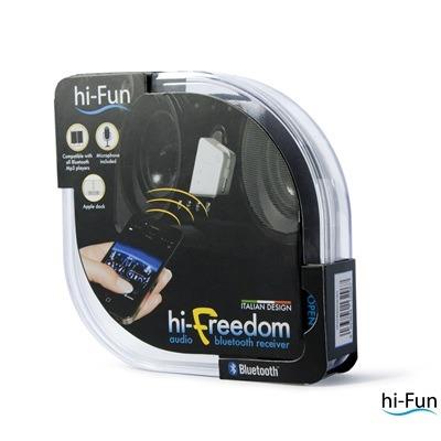 Hi-Freedom connettore supporto mp3 stereo - 5