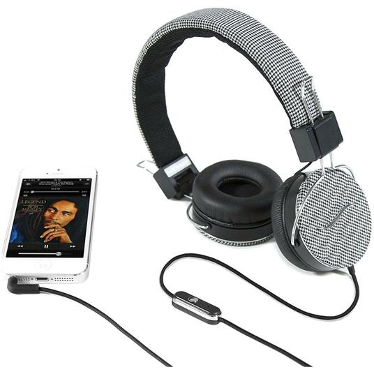 Cuffie Hi-Fun Hi-Deejay