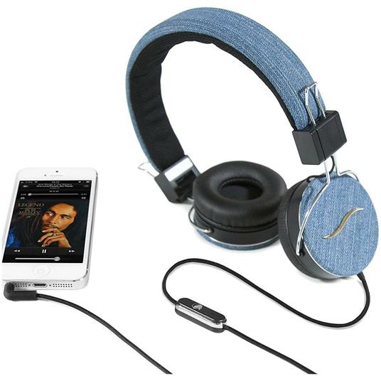 Cuffie Hi-Fun Hi-Deejay