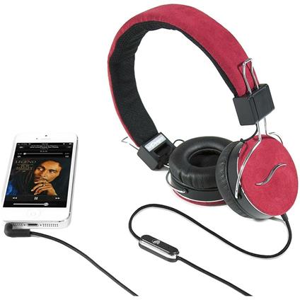 Cuffie Hi-Fun Hi-Deejay Nappa