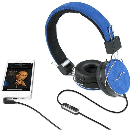 Cuffie Hi-Fun Hi-Deejay Nappa