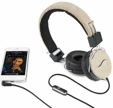 Cuffie Hi-Fun Hi-Deejay Nappa - 5