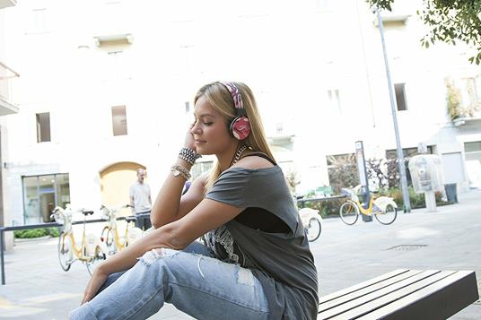 Cuffie Hi-Fun Hi-Deejay Nappa - 8