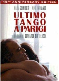 Ultimo tango a Parigi (2 DVD) di Bernardo Bertolucci - DVD
