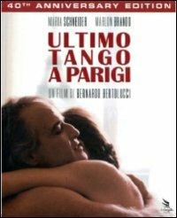 Ultimo tango a Parigi. Anniversary Edition (DVD + Blu-ray) di Bernardo Bertolucci