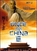 Once Upon a Time in China III