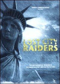 Lost City Raiders di Jean de Segonzac - DVD
