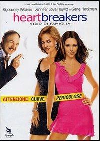 Heartbreakers. Vizio di famiglia (DVD) di David Mirkin - DVD