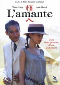 L' amante (DVD) di Jean-Jacques Annaud - DVD