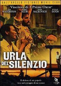 Urla del silenzio (DVD) di Roland Joffé - DVD