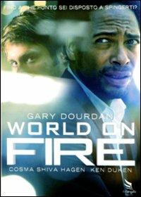 World on Fire di Raoul W. Heimrich - DVD