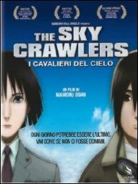 The Sky Crawlers di Mamoru Oshii - DVD