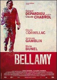 Bellamy (DVD) di Claude Chabrol - DVD