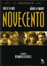 Novecento (3 DVD) di Bernardo Bertolucci - DVD