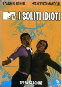 I soliti idioti. Stagione 3 (4 DVD) - DVD