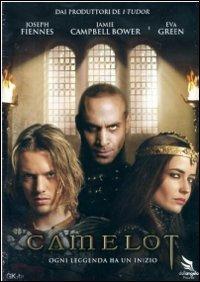 Camelot (4 DVD) di Ciaran Donnelly,Jeremy Podeswa,Stefan Schwartz - DVD