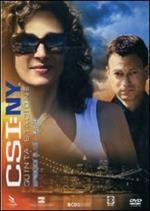 CSI: NY. Stagione 5. Vol. 2 (3 DVD)