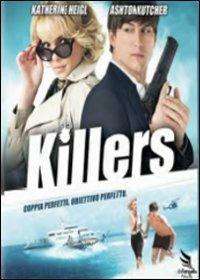 Killers (DVD) di Robert Luketic - DVD