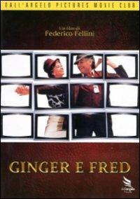 Ginger e Fred (DVD) di Federico Fellini - DVD