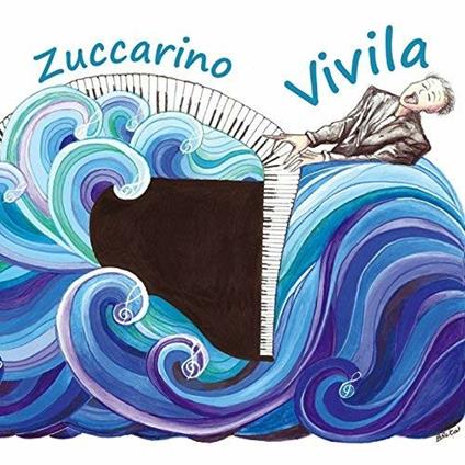 Vivila - CD Audio di Zuccarino