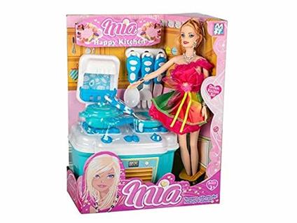 Mia in Cucina. Migliorati (B445)