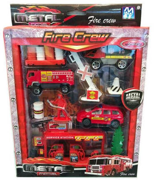 Migliorati A761. Fire Crew Metal