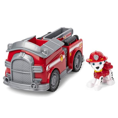 Veicolo Camion Dei Pompieri Con Personaggio Marshall Paw Patrol  6052310 114322 - 2